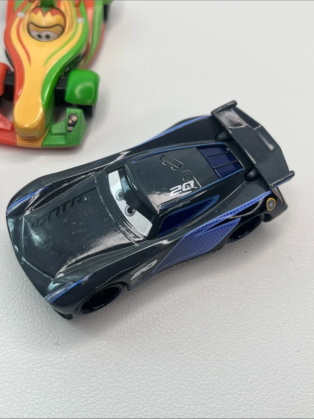 Disney Pixar Cars 3 Cars Die-Cast Toy Car Lightning McQueen